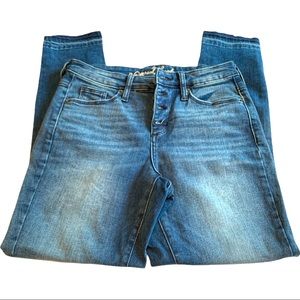 Universal Thread High Rise Skinny Jeans